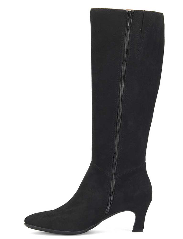 Eurosoft Women's Venice Knee-High Heeled Boot