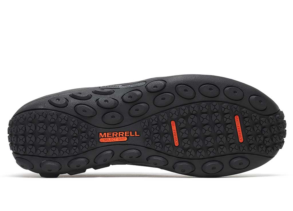 Work Merrell Women's Jungle Moc Leather Composite Toe Waterproof Shoe