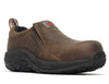 Work Merrell Women's Jungle Moc Leather Composite Toe Waterproof Shoe