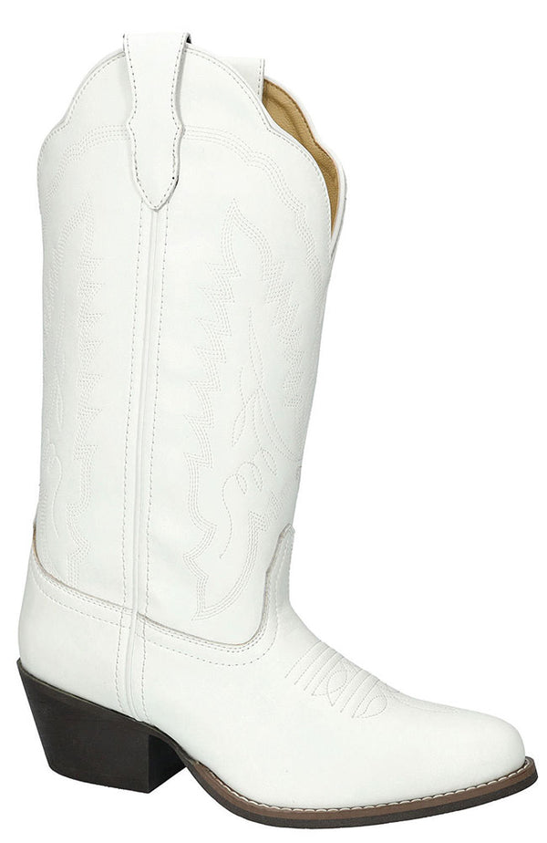 Smoky Mountain Boots Women's Calloway Leather Western Boot