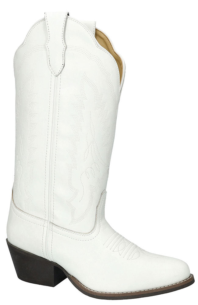 Smoky Mountain Boots Women's Calloway Leather Western Boot