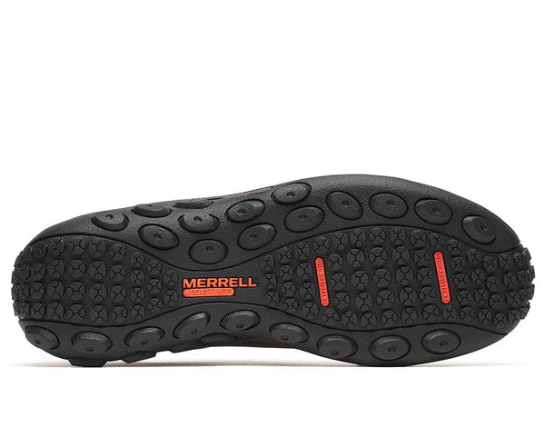 Merrell Women Jungle Moc Leather Hi-Vis Composite Toe Waterproof Shoe