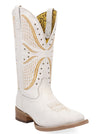 Laredo Women's Nori Leather Western Boot