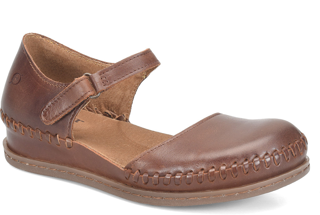 Born Women's Ela Mary Jane Wedge