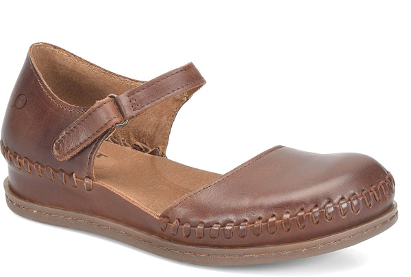 Born Women's Ela Mary Jane Wedge