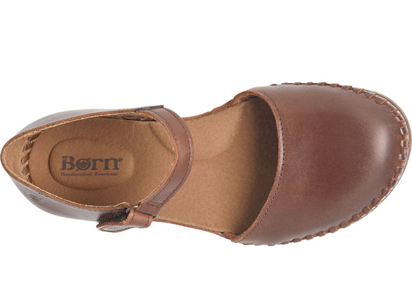 Born Women's Ela Mary Jane Wedge