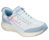 Skechers Women's Slip-Ins Contour Foam Cozy Fit Gentle Bloom