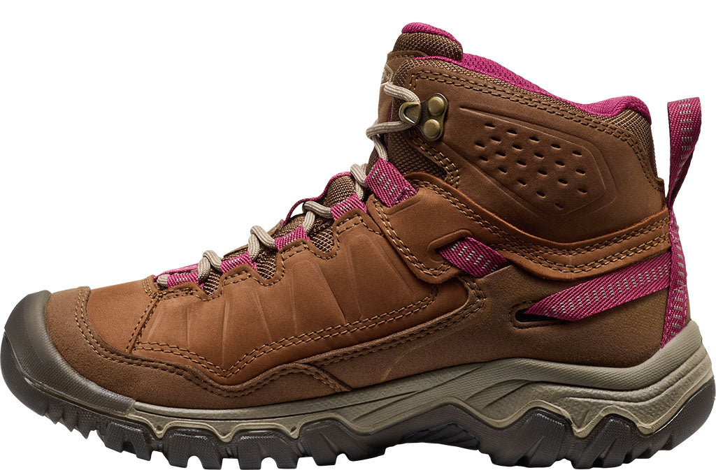 KEEN Women's Targhee IV Waterproof Hiking Boot