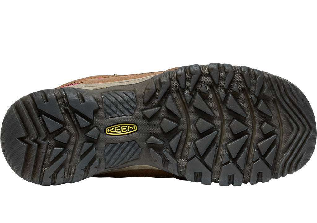 KEEN Women's Targhee IV Waterproof Hiking Boot