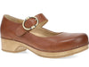 Dansko Women's Bonny Scotchgard Rocker Mary Jane Clog