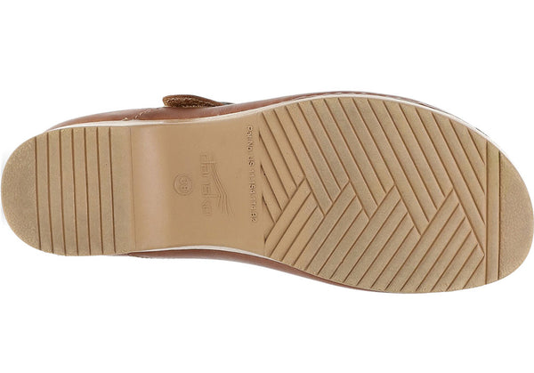 Dansko Women's Bonny Scotchgard Rocker Mary Jane Clog