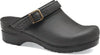 Dansko Women's Ingrid Black Oiled