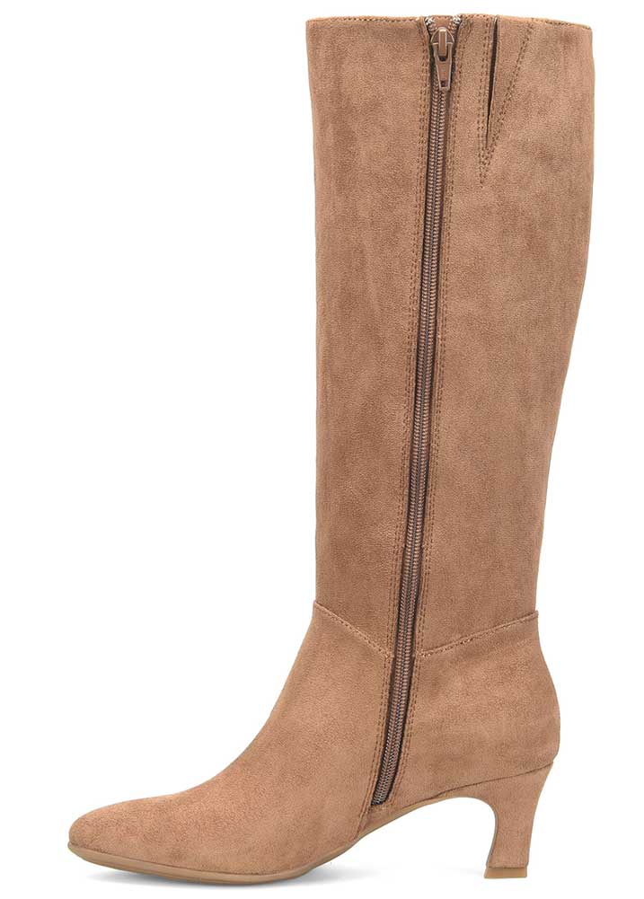 Eurosoft Women's Venice Knee-High Heeled Boot