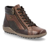 Remonte Women's R1458 Liv Water-Resistant Ankle Bootie