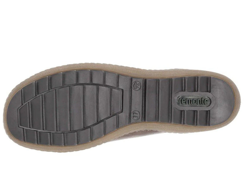 Remonte Women's R1458 Liv Water-Resistant Ankle Bootie