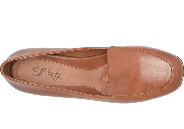 Eurosoft Women's Paislee Heeled Loafer