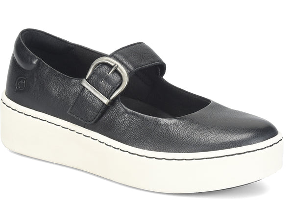 Born Women's Mira Mary Jane Platfrom Sneakers