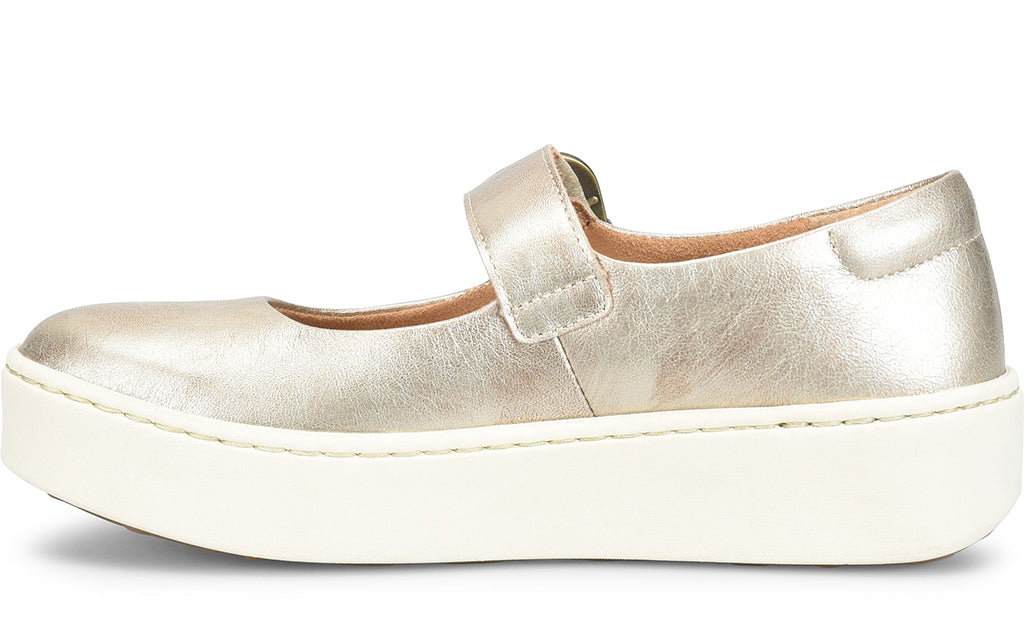 Born Women's Mira Mary Jane Platfrom Sneakers