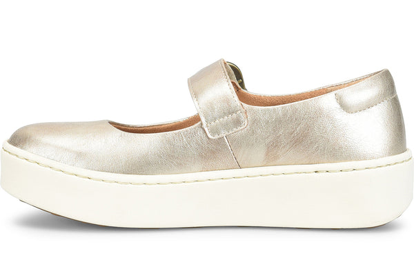 Born Women's Mira Mary Jane Platfrom Sneakers