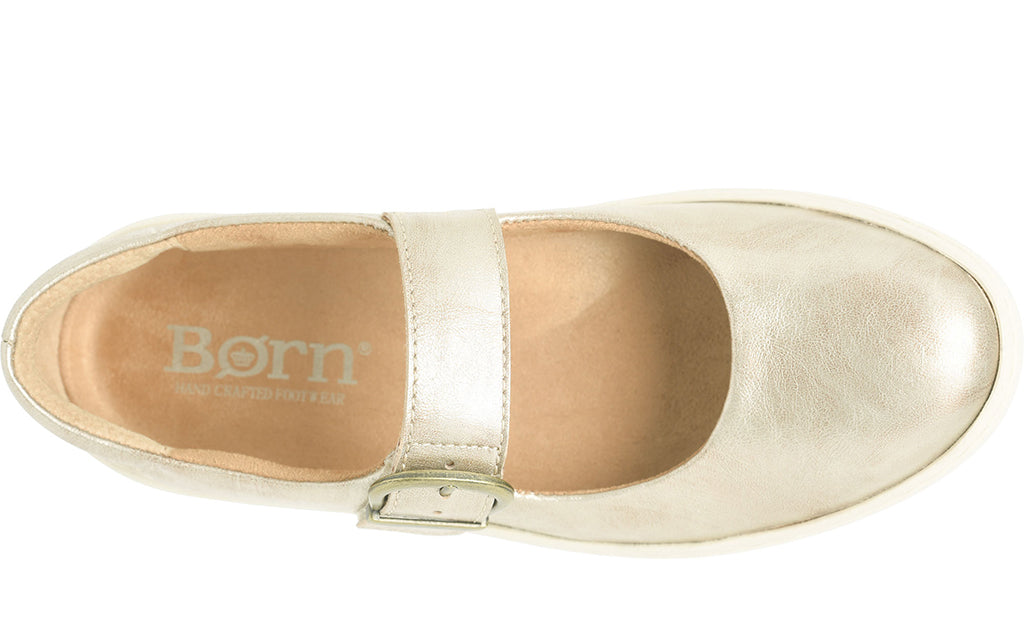 Born Women's Mira Mary Jane Platfrom Sneakers