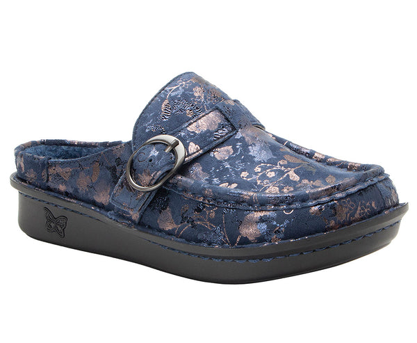 Alegria Women's Brigid Cozy Moccasin Clogs