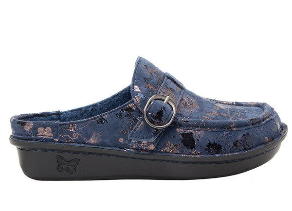 Alegria Women's Brigid Cozy Moccasin Clogs