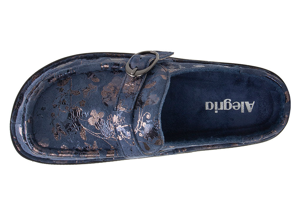 Alegria Women's Brigid Cozy Moccasin Clogs
