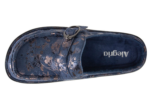 Alegria Women's Brigid Cozy Moccasin Clogs