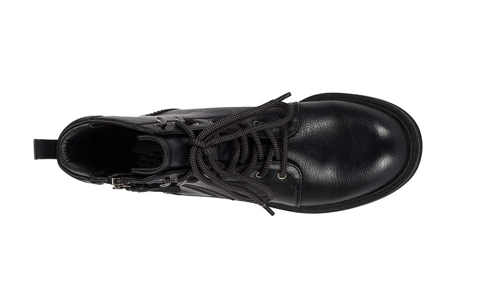 Baretraps Women's Amysue Lace Up Bootie