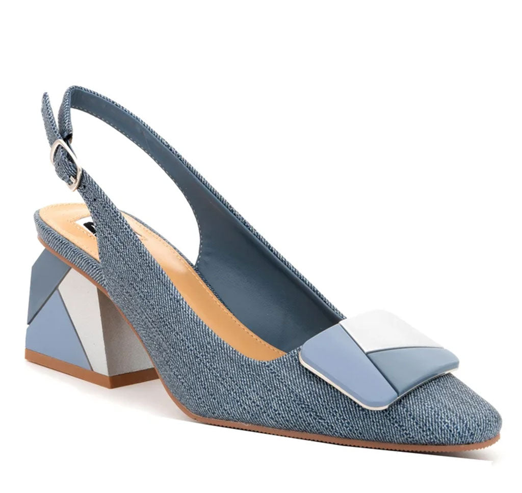 Ninety Union Women's Sally Slingback Pump
