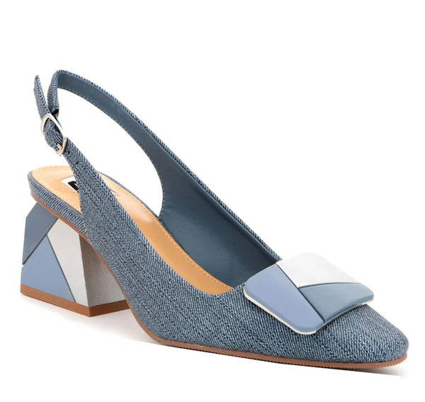 Ninety Union Women's Sally Slingback Pump