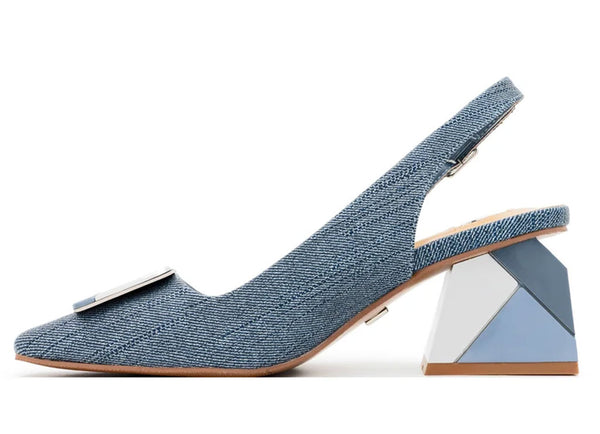 Ninety Union Women's Sally Slingback Pump