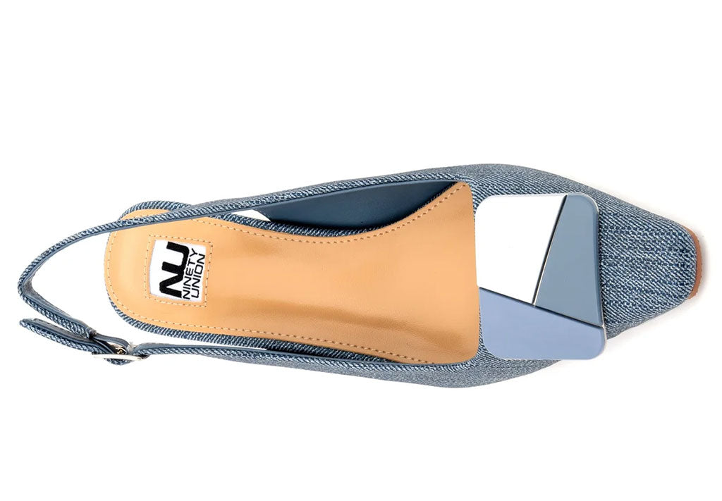 Ninety Union Women's Sally Slingback Pump