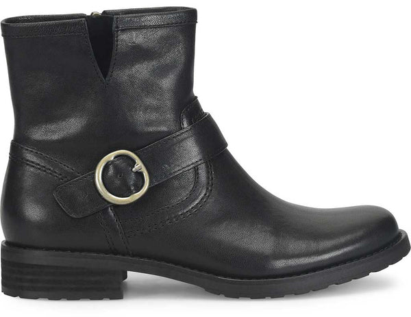 Sofft Women's Beth Waterproof Moto Chick Ankle Bootie