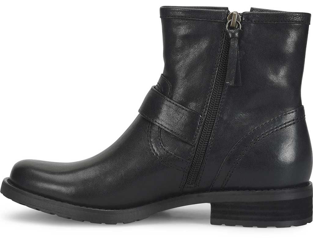 Sofft Women's Beth Waterproof Moto Chick Ankle Bootie
