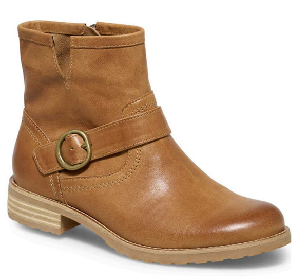 Sofft Women's Beth Waterproof Moto Chick Ankle Bootie