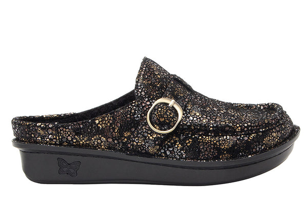 Alegria Women's Brigid Cozy Moccasin Clogs