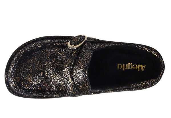 Alegria Women's Brigid Cozy Moccasin Clogs