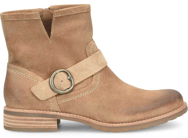 Sofft Women's Beth Waterproof Moto Chick Ankle Bootie