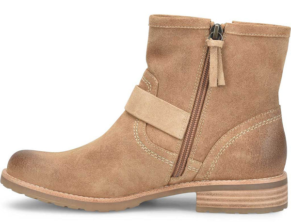 Sofft Women's Beth Waterproof Moto Chick Ankle Bootie