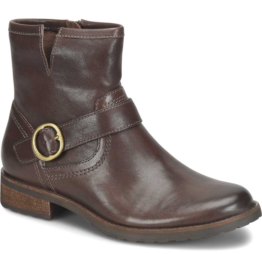 Sofft Women's Beth Waterproof Moto Chick Ankle Bootie