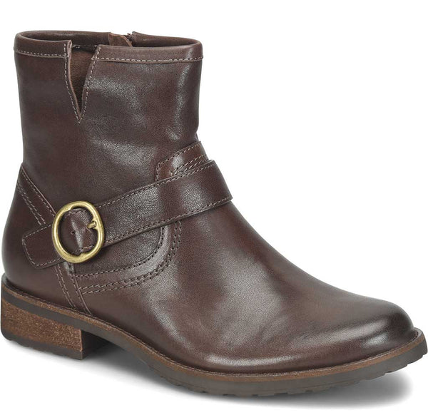 Sofft Women's Beth Waterproof Moto Chick Ankle Bootie