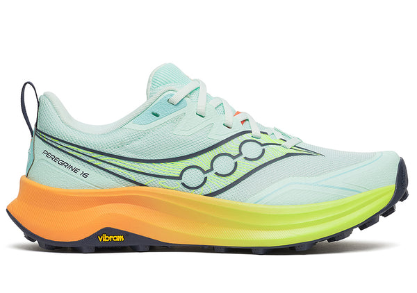 Saucony Women's Peregrine 16 Sneakers
