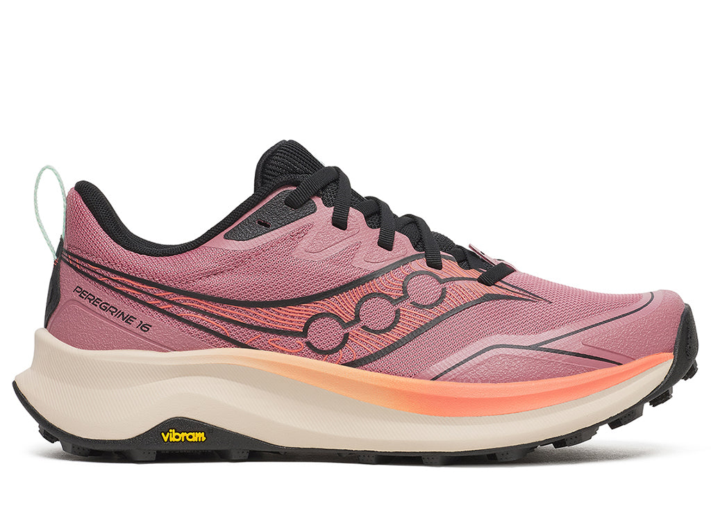 Saucony Women's Peregrine 16 Sneakers