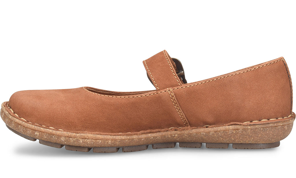 Born Women's Naomi Mary Jane Flats