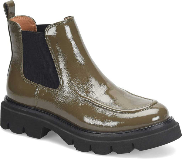 Sofft Women's Samira Black Patent