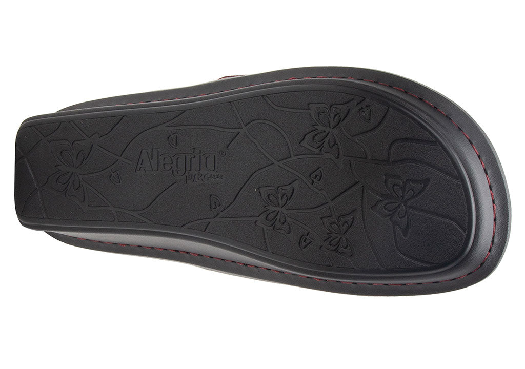 Alegria Women's Brigid Cozy Moccasin Clogs