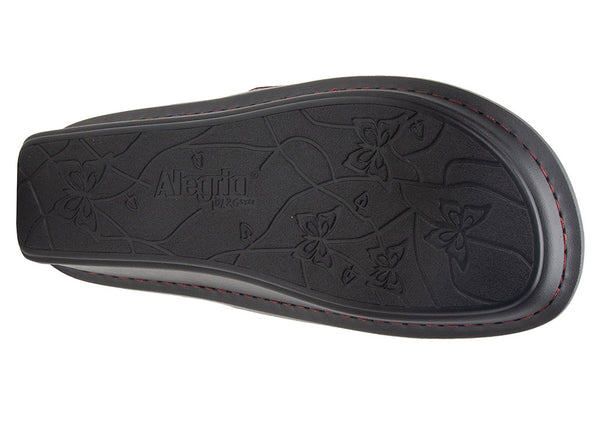 Alegria Women's Brigid Cozy Moccasin Clogs