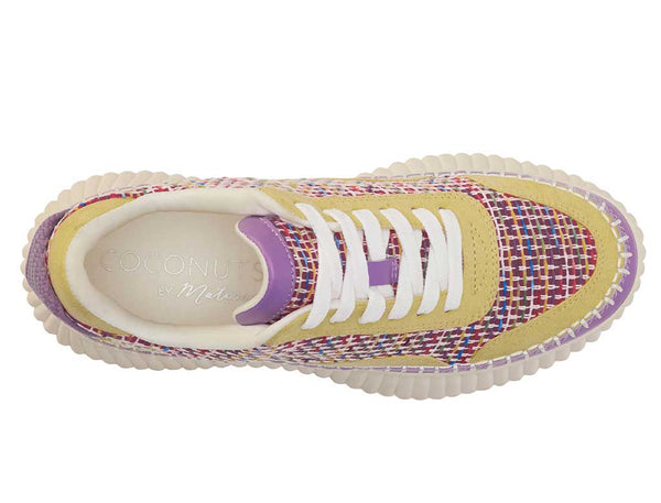 Coconuts by Matisse Women's Go To Platform Sneakers