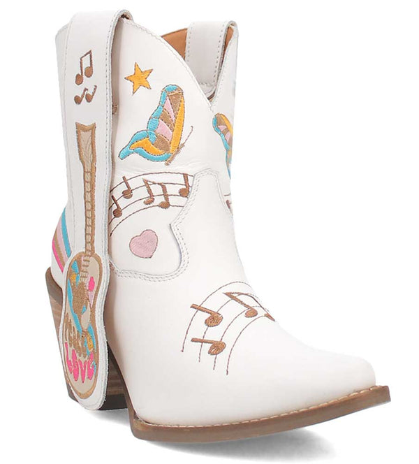 Dingo Women's Melody Western Boots